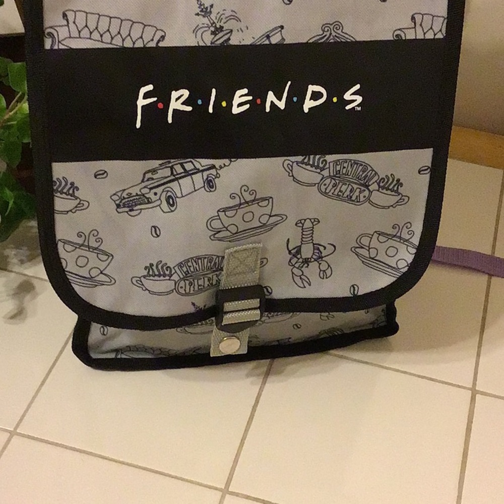 ‘Friends’ Official Foldable Backpack - image 2